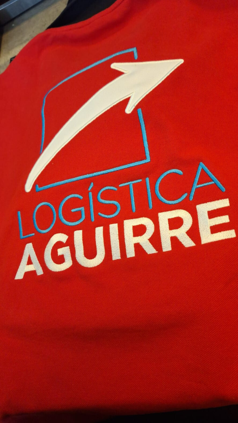 001 logistica aguirre